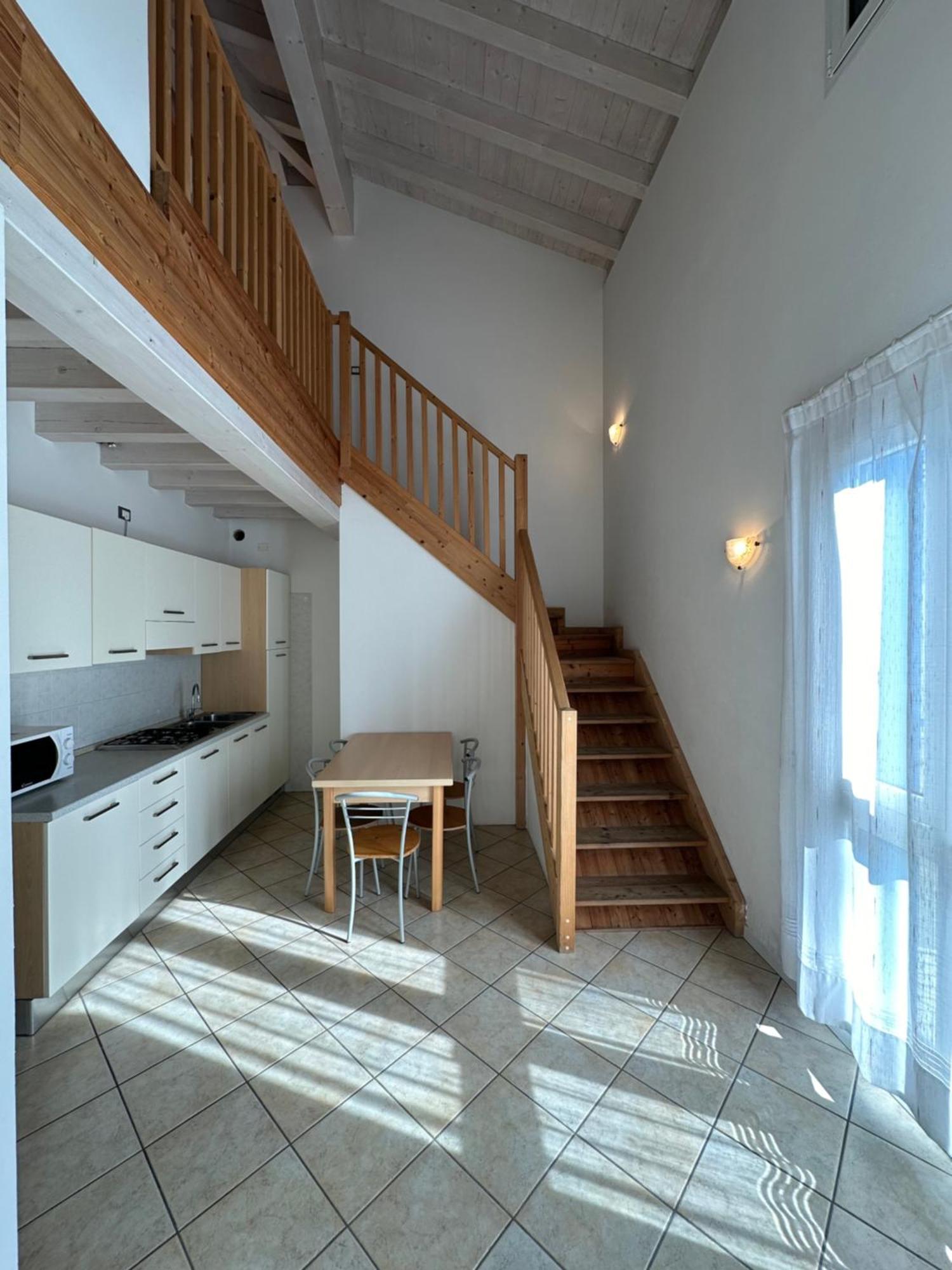Residence Stefania Attici Su 2 Livelli - Agenzia Cocal Caorle Buitenkant foto