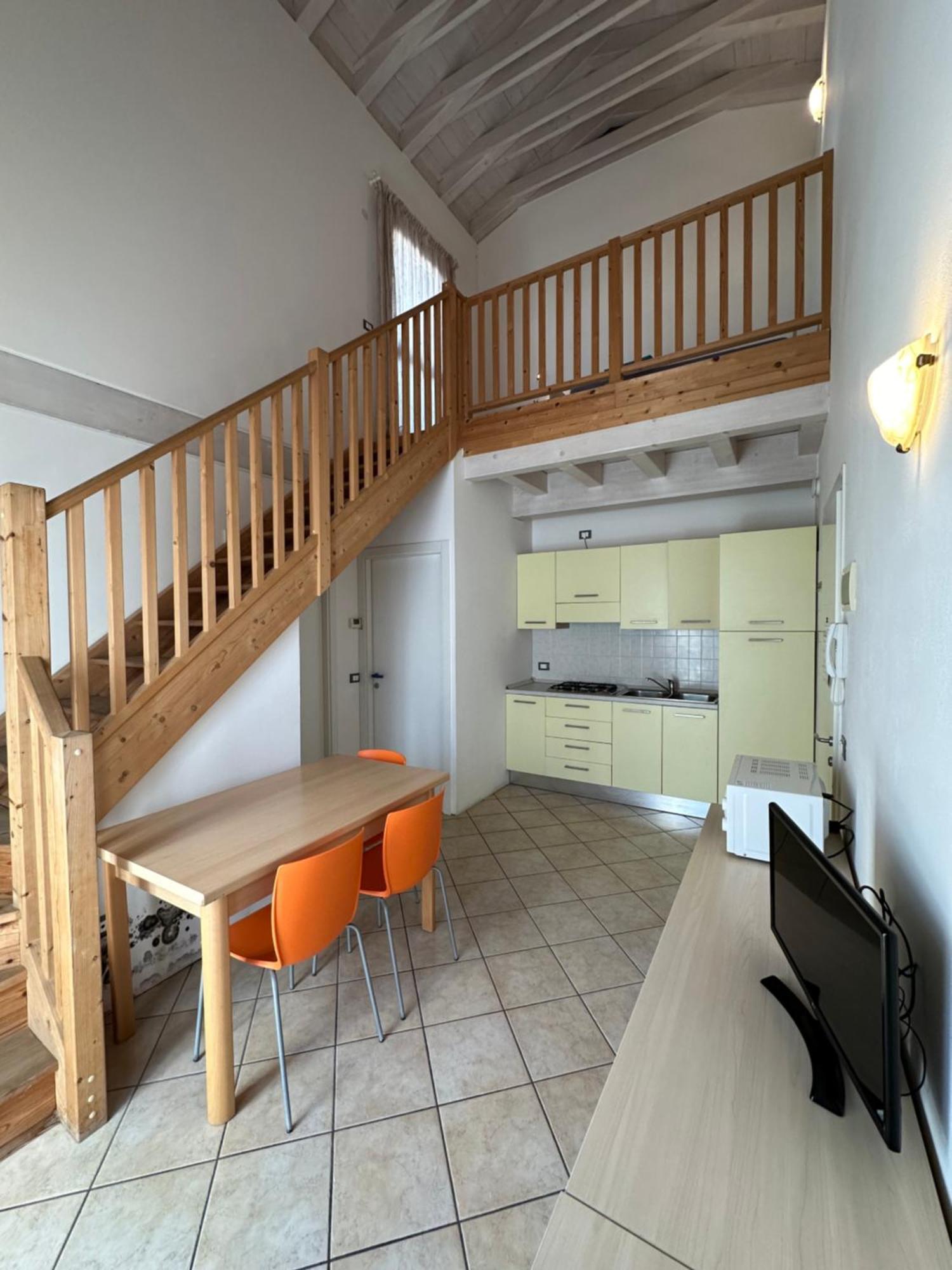 Residence Stefania Attici Su 2 Livelli - Agenzia Cocal Caorle Buitenkant foto