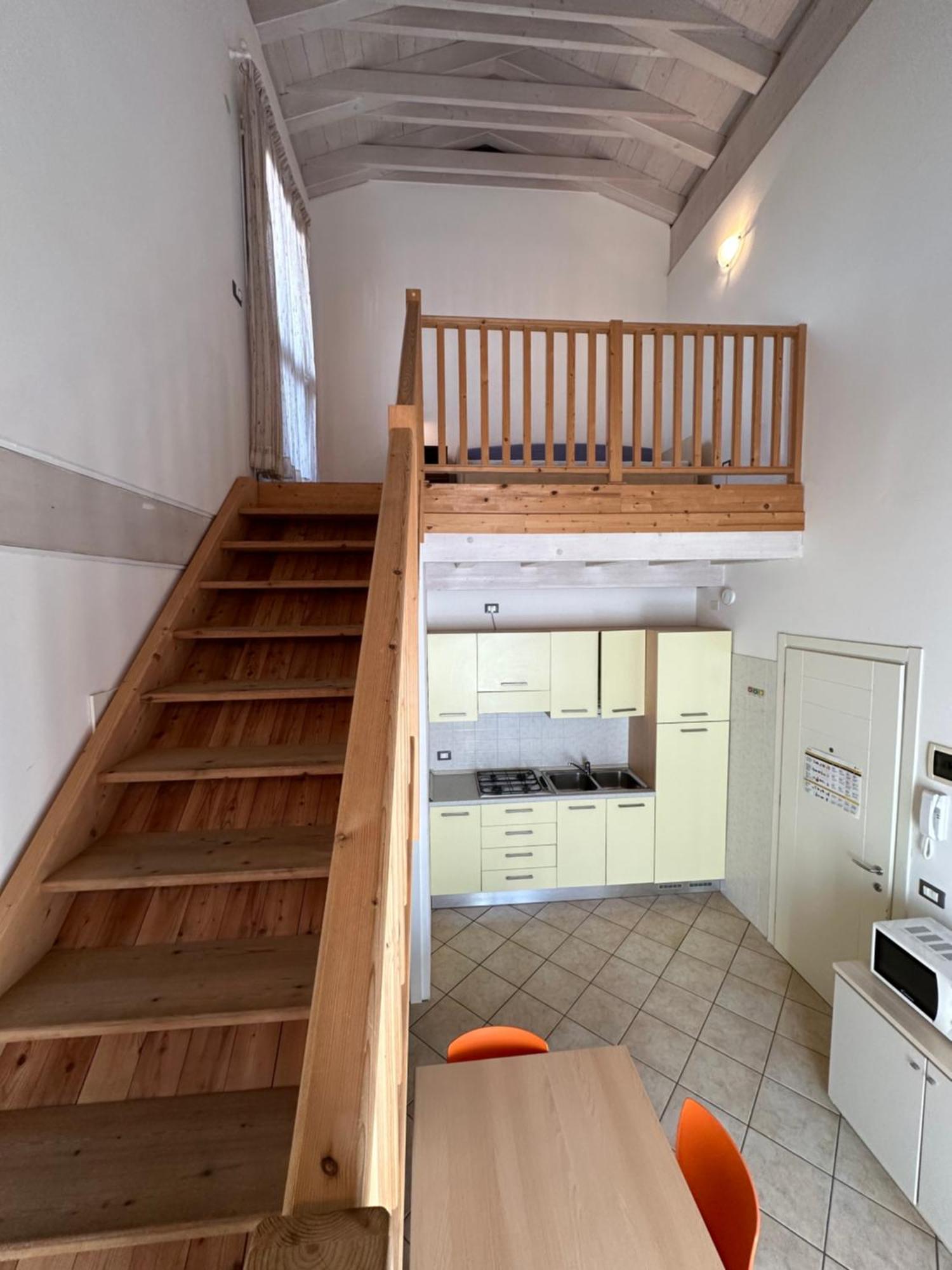 Residence Stefania Attici Su 2 Livelli - Agenzia Cocal Caorle Buitenkant foto