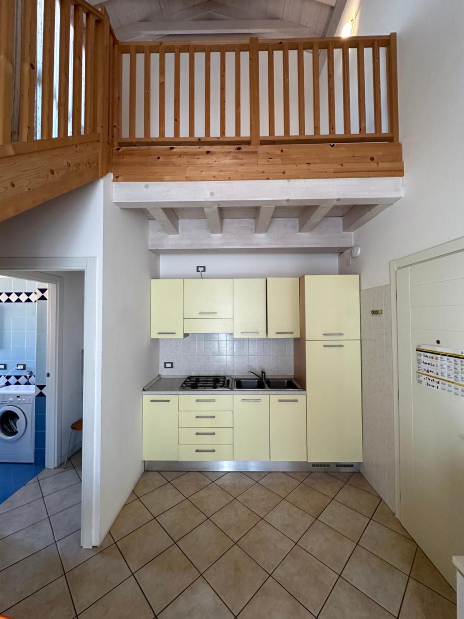Residence Stefania Attici Su 2 Livelli - Agenzia Cocal Caorle Buitenkant foto