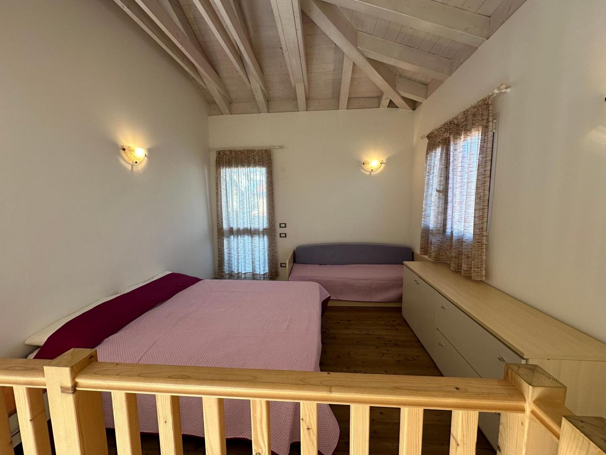 Residence Stefania Attici Su 2 Livelli - Agenzia Cocal Caorle Buitenkant foto