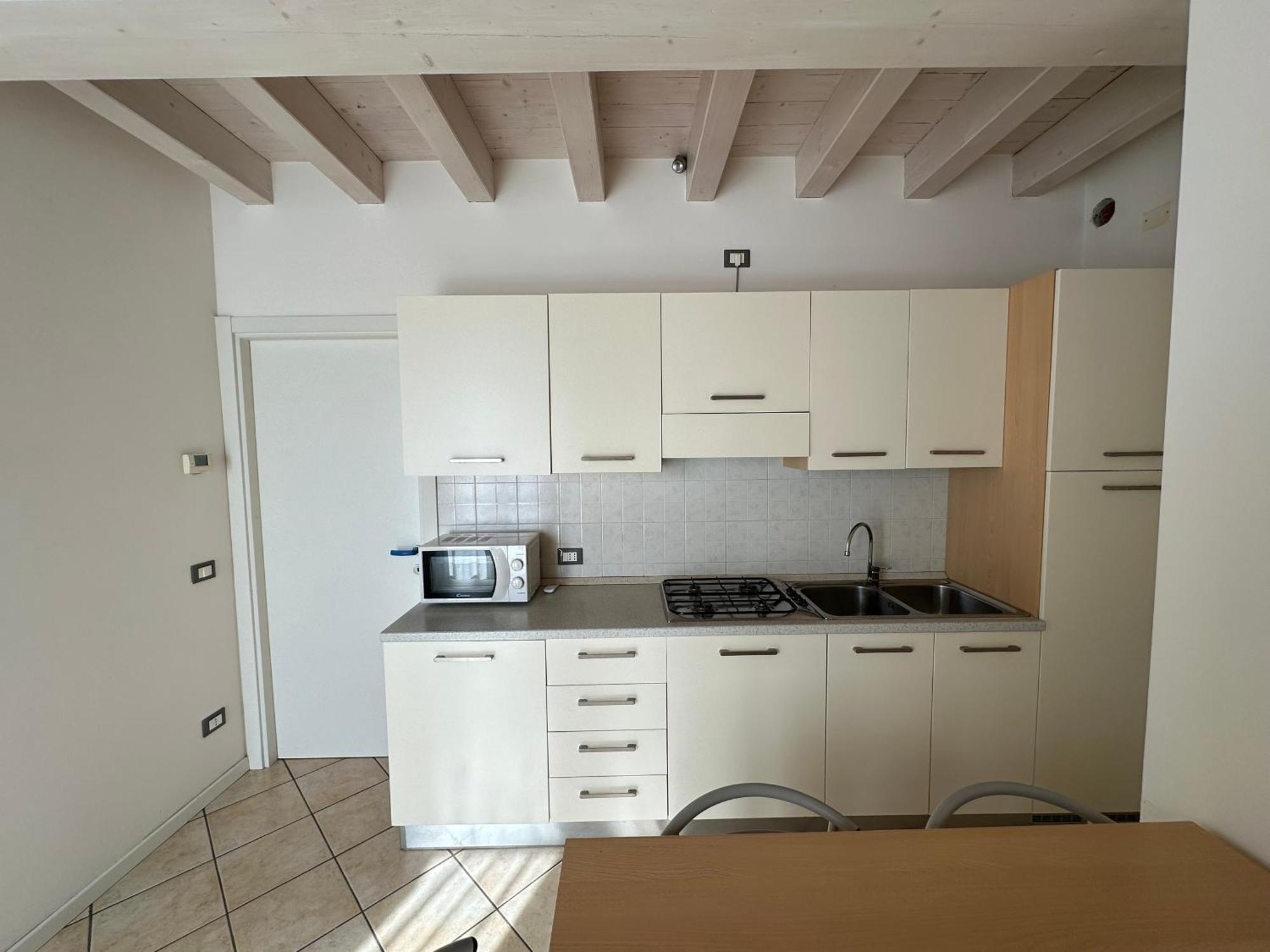 Residence Stefania Attici Su 2 Livelli - Agenzia Cocal Caorle Buitenkant foto
